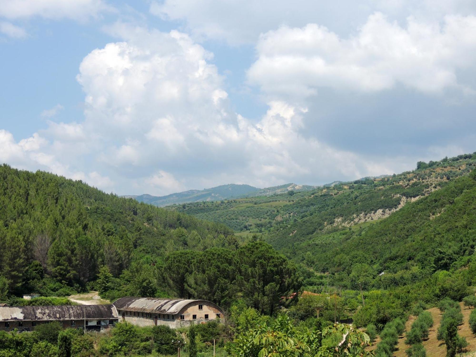Pupa Winery Serene Stay Berat Eksteriør bilde