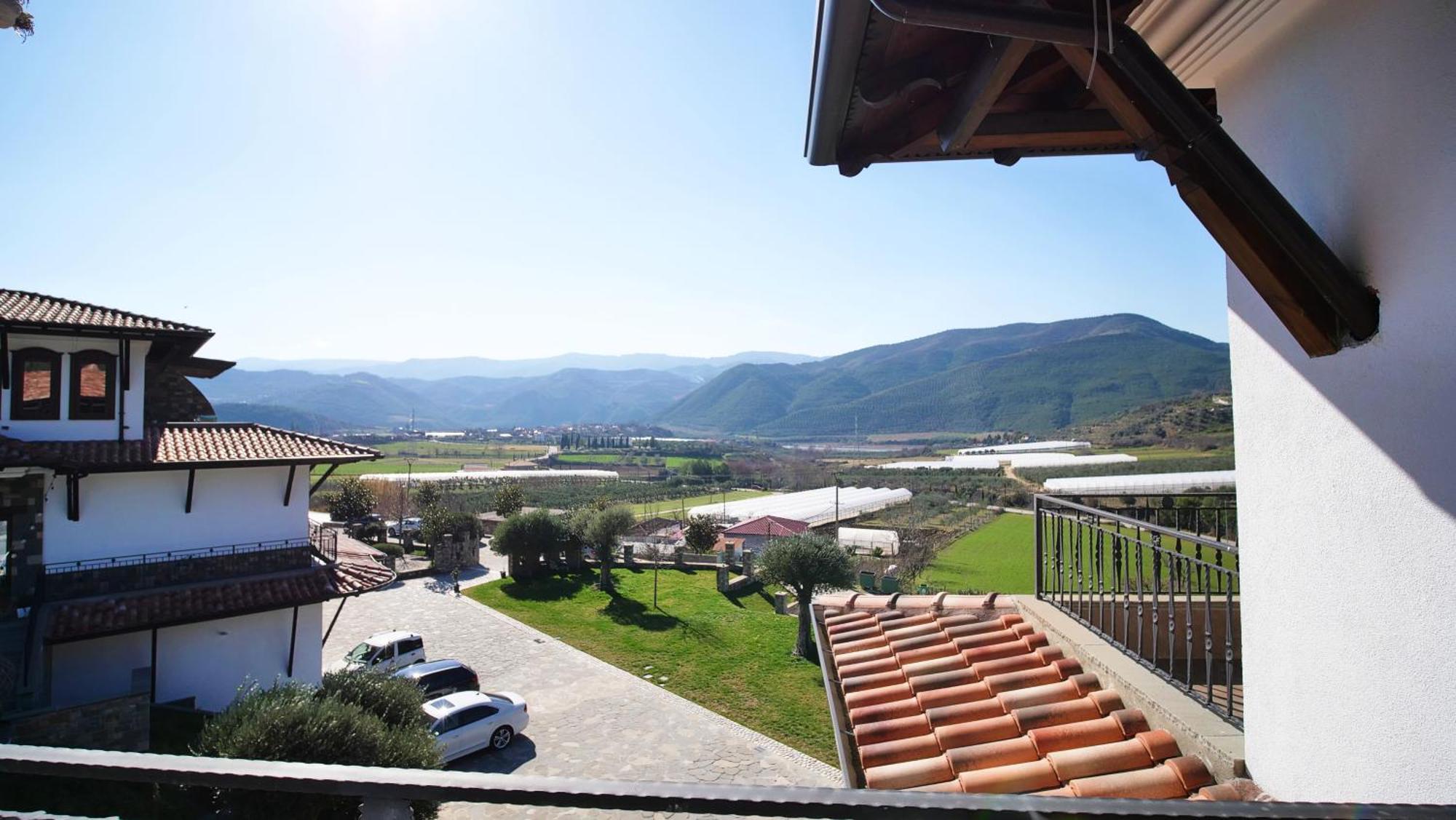 Pupa Winery Serene Stay Berat Eksteriør bilde