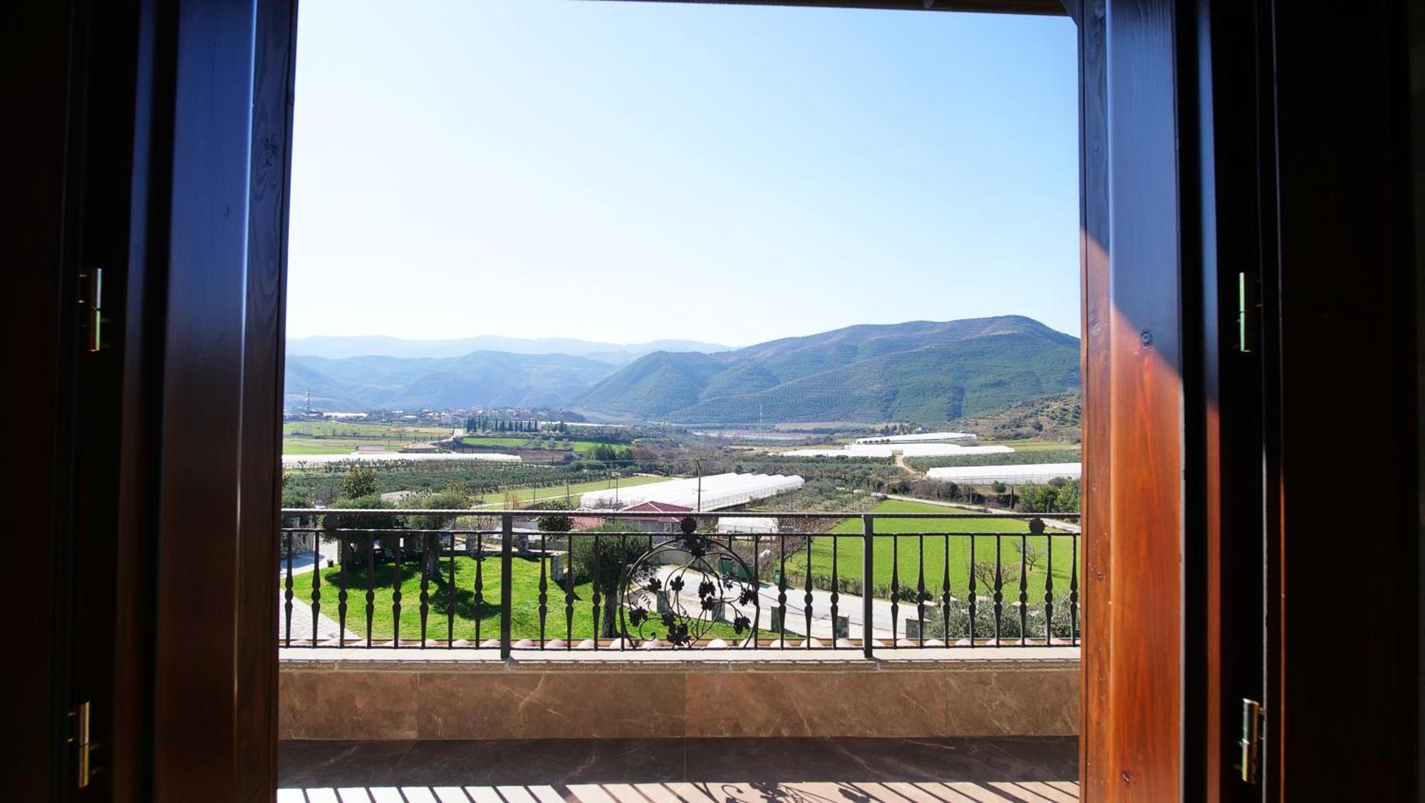 Pupa Winery Serene Stay Berat Eksteriør bilde